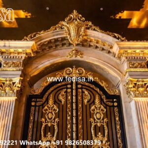 Latest Main Sliding Gate Designs For House, Fancy Steel Gate 161 Gate Ideas | Entrance Gates Design