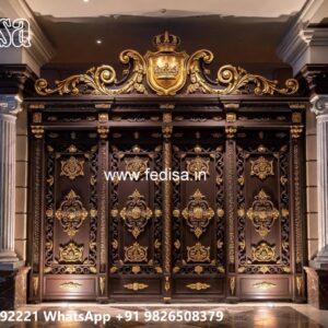 Front Gate Design Iron, Iron Railing Design For Boundary Wall 166 Gate Ideas | Entrance Gates Design