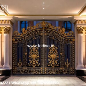 Main Gate Design 2026 Steel, Classic Gate Design 187 Gate Ideas | Entrance Gates Design