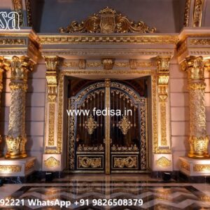 Simple Iron Gate Designs, Cnc Main Gate Design 189 Gate Ideas | Entrance Gates Design