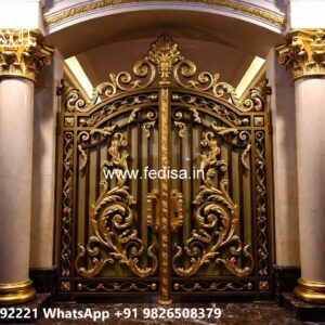 Simple Wooden Gate Designs, Iron Gate Colour Design 192 Gate Ideas | Entrance Gates Design