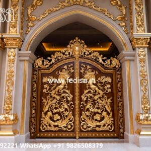 Front Gate Design Iron, Ss Sliding Gate 216 Gate Ideas | Entrance Gates Design