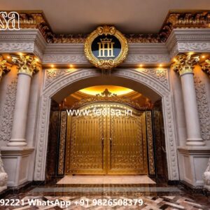 Compound Wall Gate Design, New House Gate Design 220 Gate Ideas | Entrance Gates Design