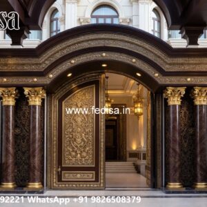 Wood Fence Gate Designs, Ss Gate Design Single Door 224 Gate Ideas | Entrance Gates Design