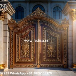 Simple Wooden Gate Designs, Luxury Gate Design 232 Gate Ideas | Entrance Gates Design