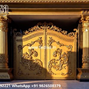 Main Gate Design 2026 Steel, Lohar Gate Design 257 Gate Ideas | Entrance Gates Design