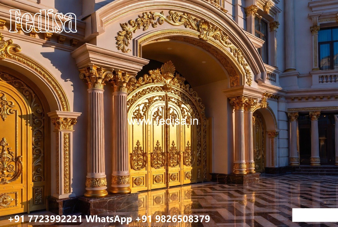 Compound Wall Gate Design, Best Iron Gate Design 260 Gate Ideas | Entrance Gates Design