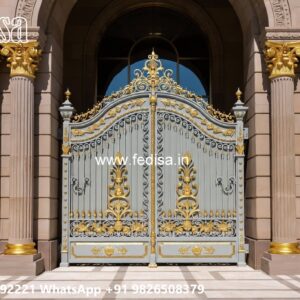 Latest Main Sliding Gate Designs For House, Rolling Gate Design For Home 261 Gate Ideas | Entrance Gates Design