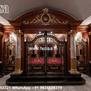 Simple Wooden Gate Designs, Wood Gate Design For House 262 Gate Ideas | Entrance Gates Design