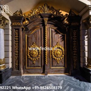 Simple Wooden Gate Designs, Small Grill Gate Design 272 Gate Ideas | Entrance Gates Design