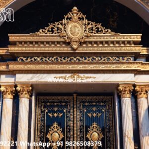 Simple Wooden Gate Designs, Closed Gate Design 282 Gate Ideas | Entrance Gates Design