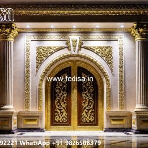 Simple Iron Gate Designs, Steel Boundary Gate 289 Gate Ideas | Entrance Gates Design