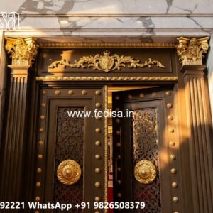 Main Gate Design 2026 Steel, Gate Design Wala 307 Gate Ideas | Entrance Gates Design