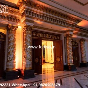 Simple Iron Gate Designs, Iron Channel Gate Design 309 Gate Ideas | Entrance Gates Design