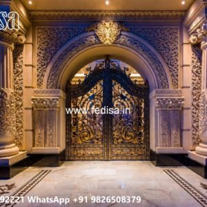 Main Gate Design 2026 Steel, Door Grill Gate Price 317 Gate Ideas | Entrance Gates Design