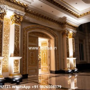 New Gate Design 2067, Simple Grill Gate 318 Gate Ideas | Entrance Gates Design