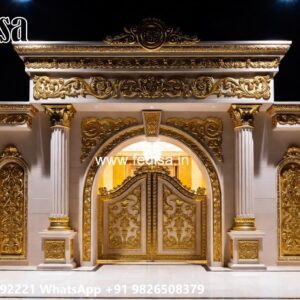 Simple Iron Gate Designs, Grill Gate Colour Design 319 Gate Ideas | Entrance Gates Design