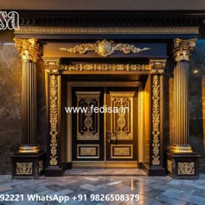 Main Gate Design 2026 Steel, Door Grill Gate 327 Gate Ideas | Entrance Gates Design