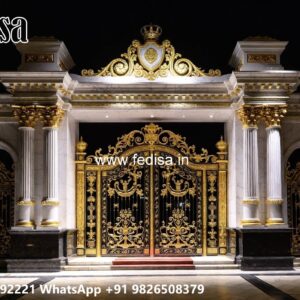 New Gate Design 2068, Single Gate Design Steel 328 Gate Ideas | Entrance Gates Design