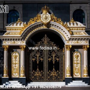 Simple Wooden Gate Designs, Square Pipe Gate Simple Design 342 Gate Ideas | Entrance Gates Design