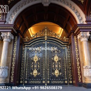 New Gate Design 2071, Stainless Steel Fence Design 358 Gate Ideas | Entrance Gates Design