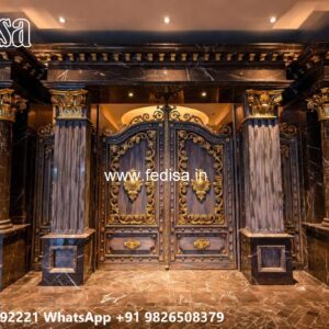 Simple Iron Gate Designs, Modern Wrought Iron Fence 359 Gate Ideas | Entrance Gates Design