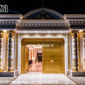 Simple Iron Gate Designs, Steel Railing Gate Design 369 Gate Ideas | Entrance Gates Design