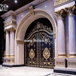 New Gate Design 2074, Modern Wrought Iron Gates 388 Gate Ideas | Entrance Gates Design