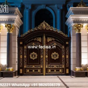 Simple Iron Gate Designs, Simple Modern Main Gate Design 389 Gate Ideas | Entrance Gates Design