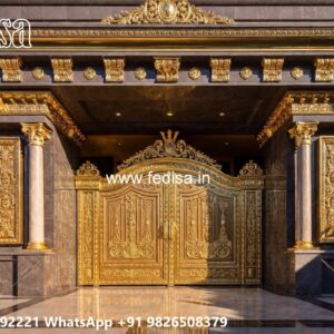Main Gate Design 2026 Steel, Main Gate Steel Door Design 397 Gate Ideas | Entrance Gates Design