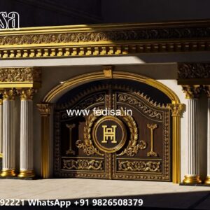 Simple Iron Gate Designs, 2026 Gate Design 399 Gate Ideas | Entrance Gates Design