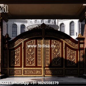 Latest Main Sliding Gate Designs For House, Main Gate Grill Colour 411 Gate Ideas | Entrance Gates Design