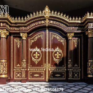 Simple Wooden Gate Designs, Gate Design Pinterest 422 Gate Ideas | Entrance Gates Design