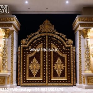 Latest Main Sliding Gate Designs For House, Main Gate Design Catalogue 431 Gate Ideas | Entrance Gates Design