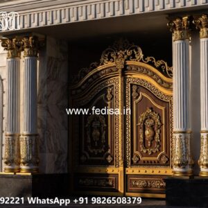 Latest Main Sliding Gate Designs For House, Ss Ka Gate 441 Gate Ideas | Entrance Gates Design