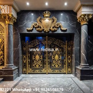 Simple Wooden Gate Designs, Gate Design Steel And Iron 442 Gate Ideas | Entrance Gates Design