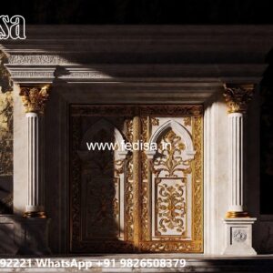 Front Gate Design Iron, Laser Cut Gate Panels 446 Gate Ideas | Entrance Gates Design