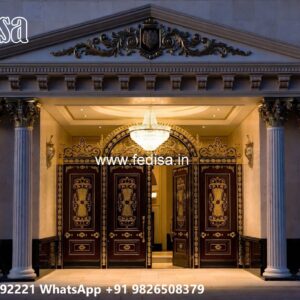 New Gate Design 2080, Modern Aluminum Gate Designs 448 Gate Ideas | Entrance Gates Design