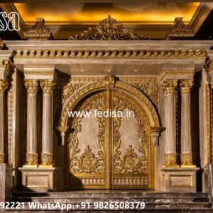 Main Gate Design 2026 Steel, Ss Gate Design For House 457 Gate Ideas | Entrance Gates Design