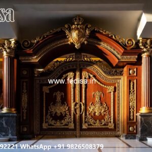 Simple Iron Gate Designs, Steel Gate For Main Door 459 Gate Ideas | Entrance Gates Design