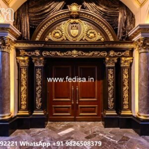 Simple Wooden Gate Designs, Main Gate Sliding Door 472 Gate Ideas | Entrance Gates Design