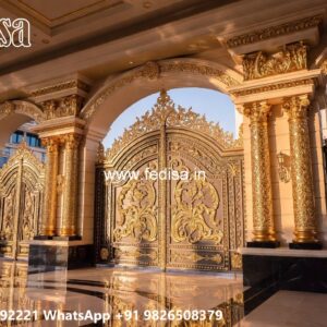 Front Gate Design Iron, Main Gate Laser Cutting Design 476 Gate Ideas | Entrance Gates Design