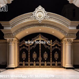 Latest Main Sliding Gate Designs For House, House Compound Gate 481 Gate Ideas | Entrance Gates Design