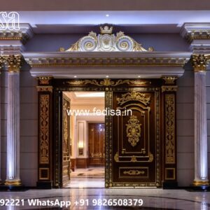 Compound Wall Gate Design, Modern Fence And Gate Design 490 Gate Ideas | Entrance Gates Design