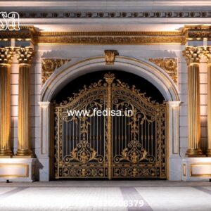Stainless Steel Gate Price, Laser Cutting Main Gate 503 Gate Ideas | Entrance Gates Design