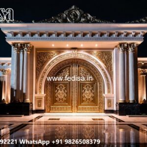 New Gate Design 2087, Home Gate Grill Design 518 Gate Ideas | Entrance Gates Design