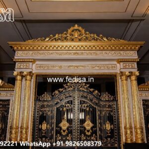 Wood Fence Gate Designs, Aluminium Front Gate Design 534 Gate Ideas | Entrance Gates Design