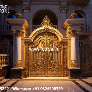 Building Gate Design, Steel Bar Fence Design 535 Gate Ideas | Entrance Gates Design