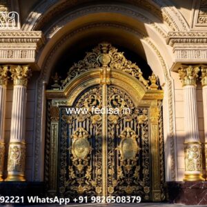Front Gate Design Iron, Maharaja Gate Simple Design 536 Gate Ideas | Entrance Gates Design