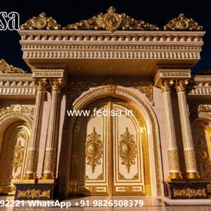 Simple Iron Gate Designs, Steel Ka Gate Design 539 Gate Ideas | Entrance Gates Design